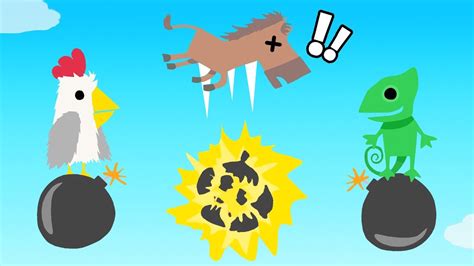 trap roulette|We Played Trap Roulette in Ultimate Chicken Horse! .